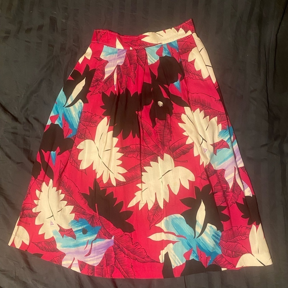 RLM brand - Vintage - GUC - style skirt with pockets